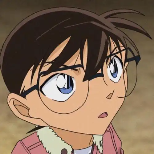 名侦探柯南头像