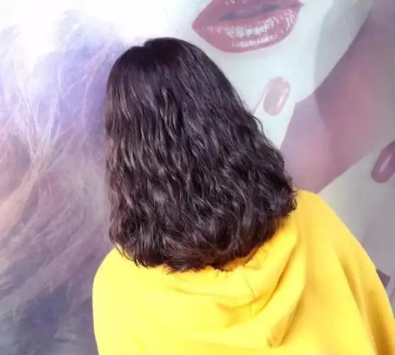 2018狗年流行泰迪卷