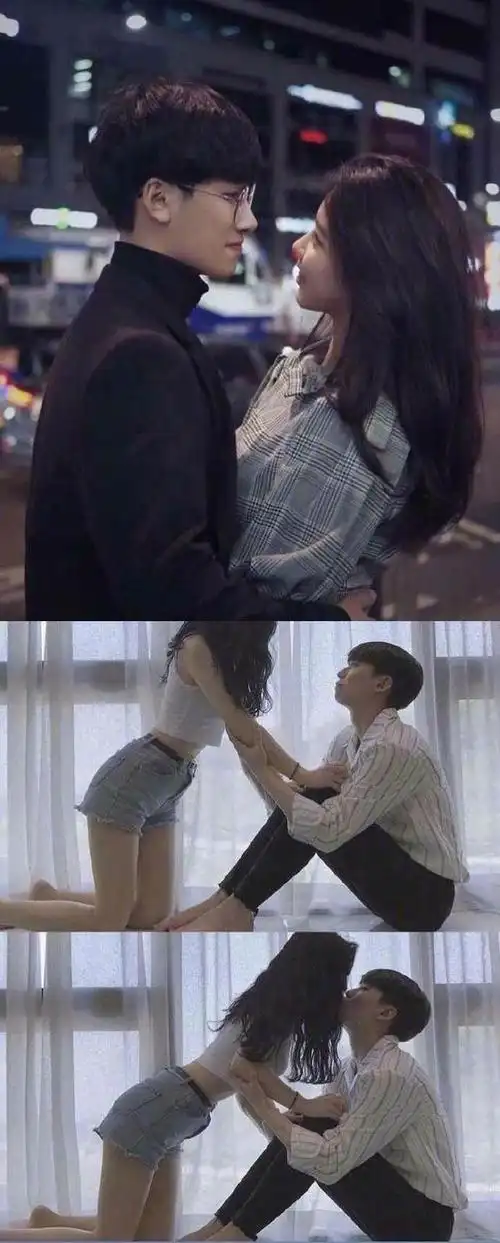 高端虐狗!简直甜到爆 情侣合影pose参考 秀恩爱也是技术活