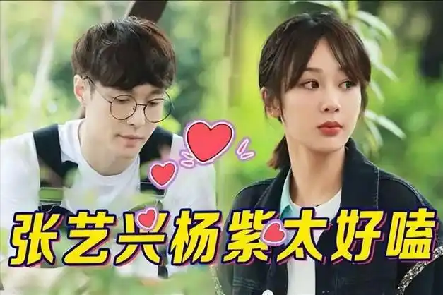 杨紫和张艺兴已经认识了许久,两人关系也非常的不错.