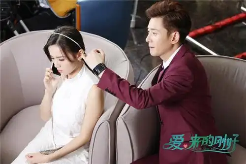 爱来的刚好江铠同霸气回国不识韩栋