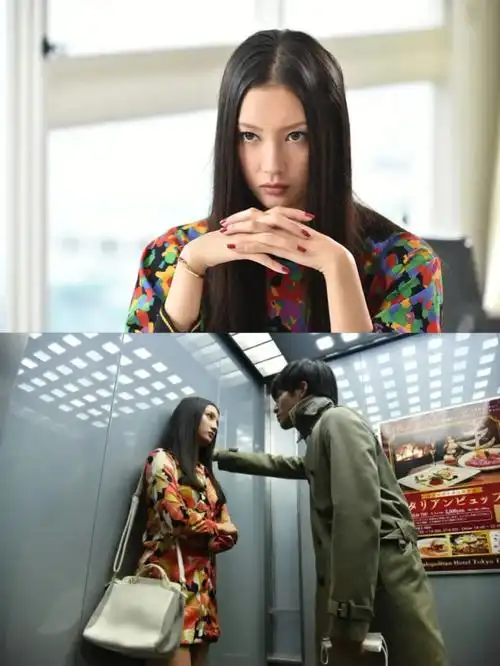 日剧推荐刑警女友完全恶女