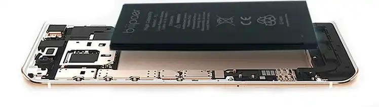 0 周期 2691amh锂电池iphone 8 plus原创高容量手机电池iphone8 plus