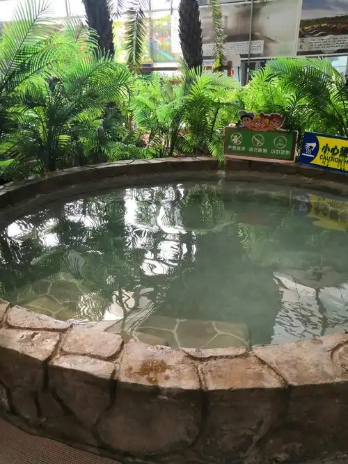 临洮泡温泉,2020年11月13日