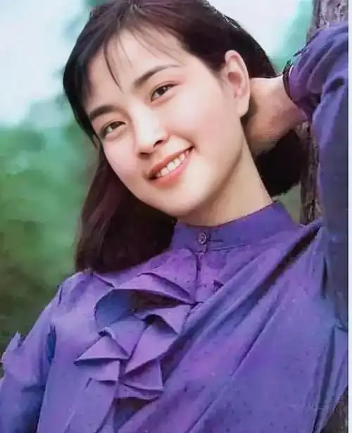 刘晓庆年轻时美照_网易订阅