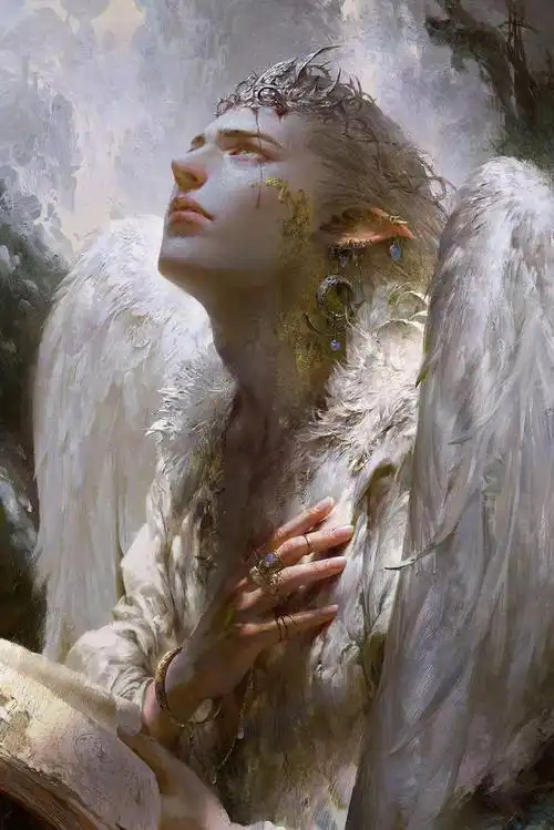 国内顶尖cg艺术家,黄光剑的作品简直美到爆!