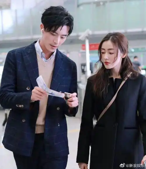 张天爱徐开骋恋爱时间线##徐开骋道歉