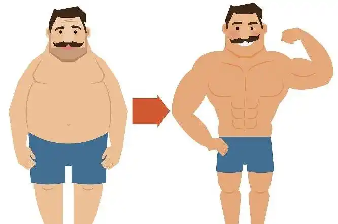 男人减肥疯传男人减肥最快最有效的方法不妨一试