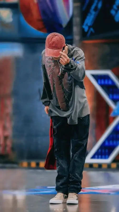 王队长|这就是街舞3 70谁偷走了我的心～70… - 堆糖,美图壁纸