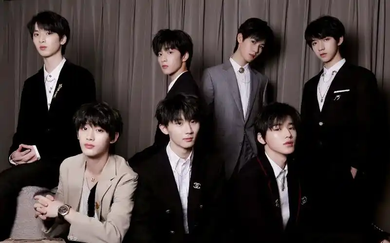 【时代少年团】前方全员颜值向 !是谁在说时团无帅哥?