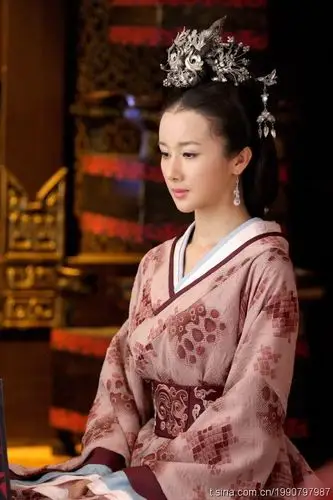 美人心计 周牧茵