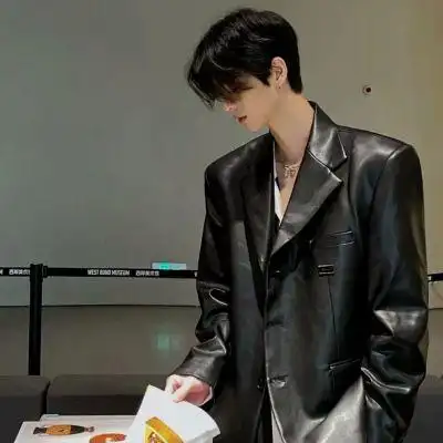 男生侧脸头像冷酷帅气简单个性的男生头像大全