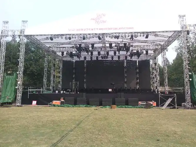 合肥创意舞台搭建公司