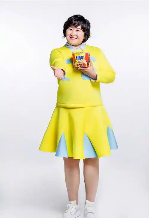 贾玲胖到"失控"了?