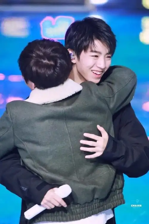 王俊凯2021一往无前##被王俊凯粉丝感动到