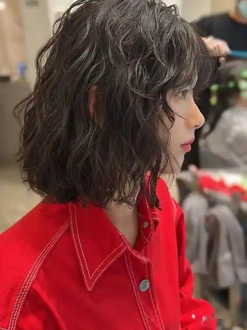 2022烫发发型来了还没烫的约起来66款