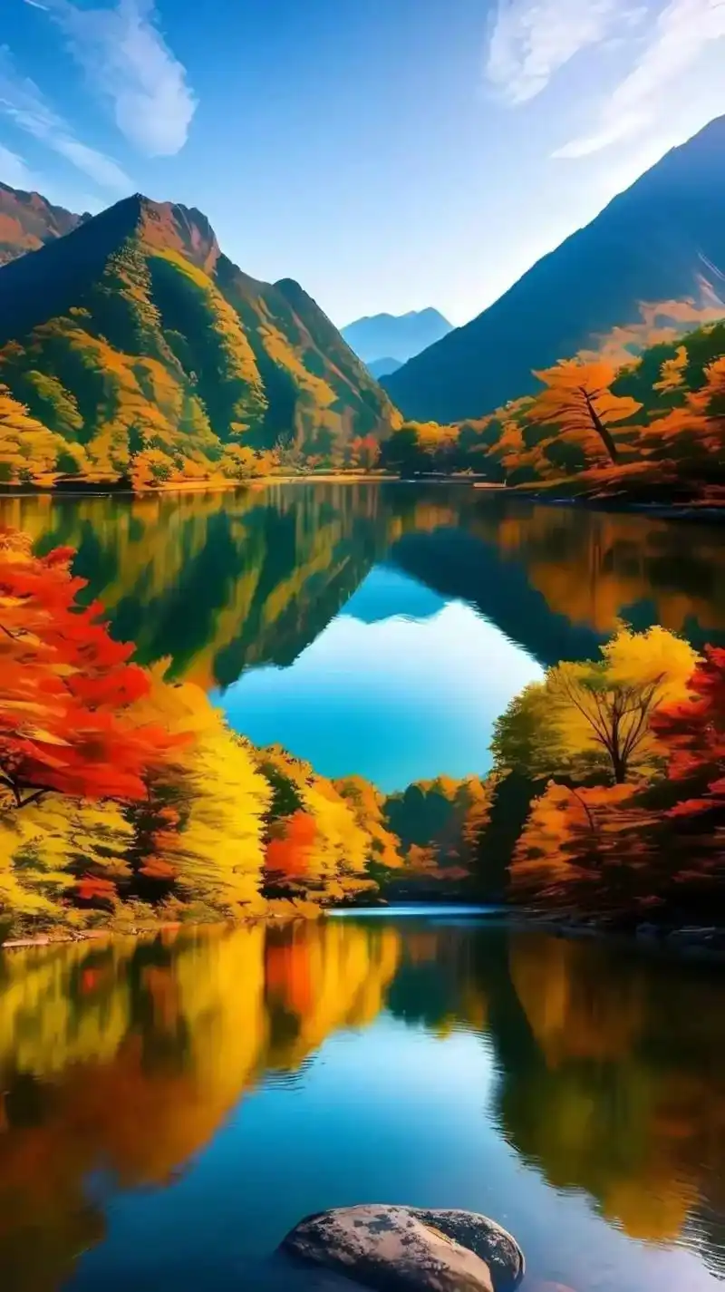 壁纸 风景 摄影 桌面 1024_1824 竖版 竖屏 手机