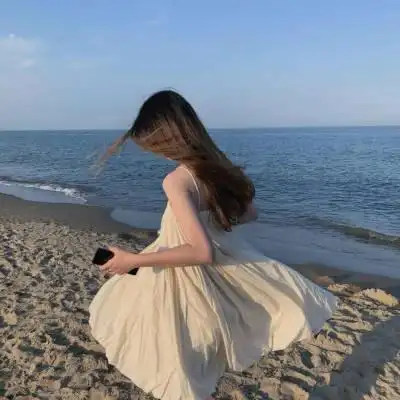 2021新款女生气质背影头像