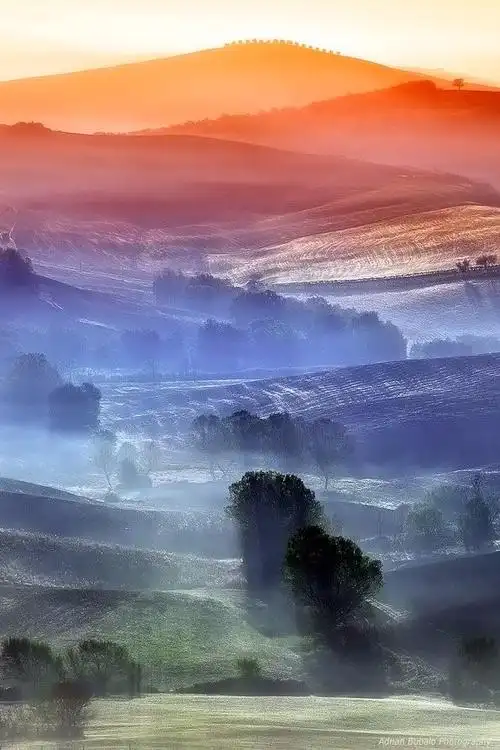 大气唯美的风光摄影作品摄影师adnan bubalo