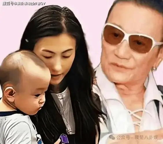 原创母慈子孝港媒曝张柏芝欲带子下嫁4胎生父谢贤施压谢霆锋王菲怒不