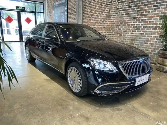 2020年3月迈巴赫 迈巴赫 迈巴赫s级(进口) s 450 4matic