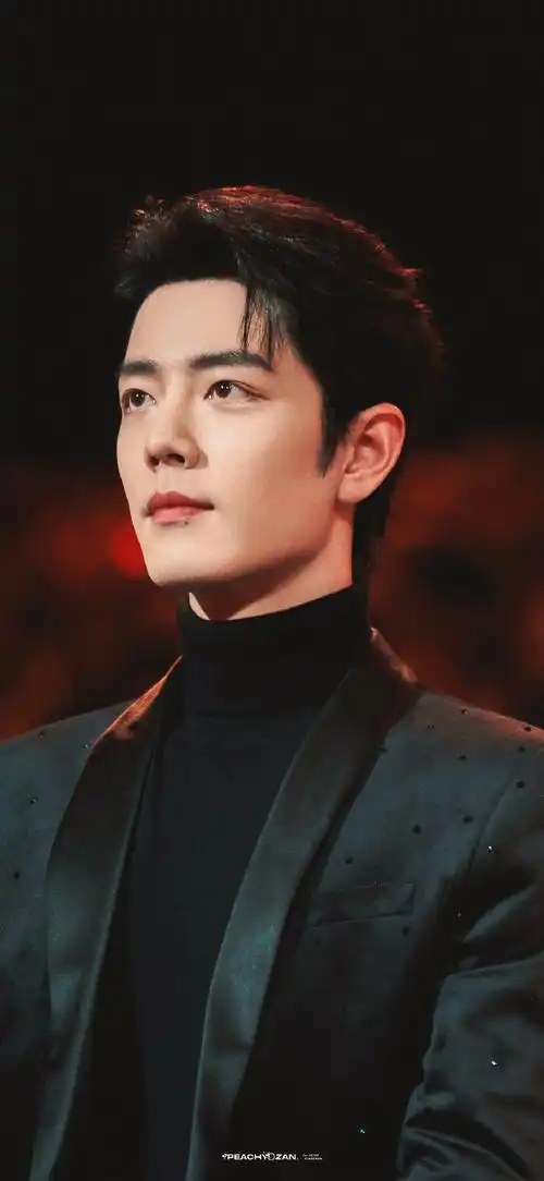 肖战#xz#肖战年度突破男演员#壁纸|少年不忘初心,绽放理想之花96