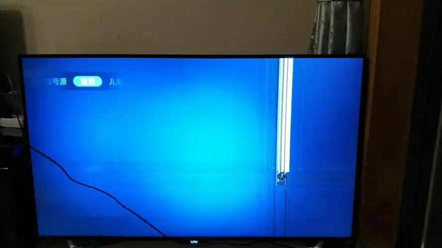电视换屏维修小米49 55 65寸4a电视机液晶屏幕曲面小米海信三星