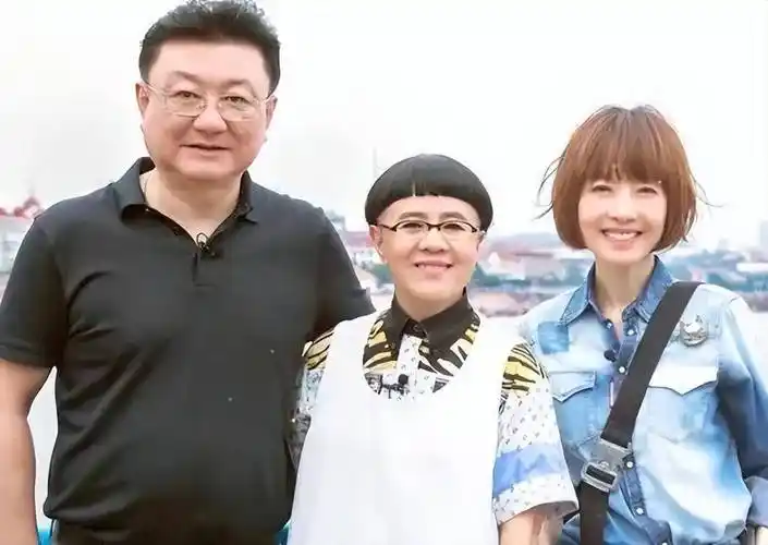 在这样和睦的家庭氛围中,王宁和刘纯燕还有一个爱的结晶——女儿