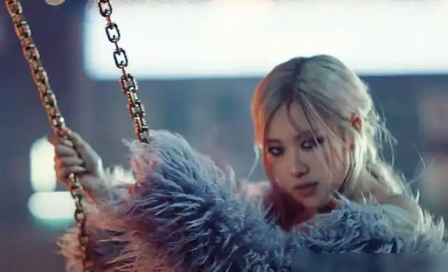 rose新歌推出4天破8千万mv华丽造型逐个看网友太瘦拜托多吃