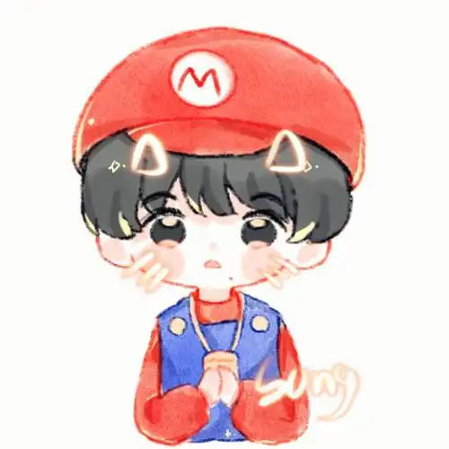 宋亚轩q图第一弹