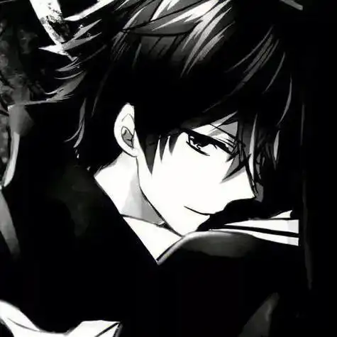 qq男生头像.黑暗系