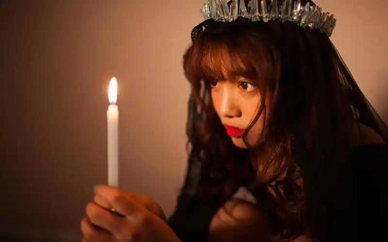 唯美养眼美女日系写真高清桌面壁纸