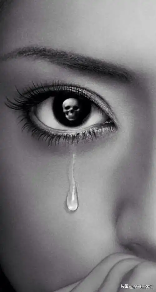 当你想要哭的时候,就不能想着不