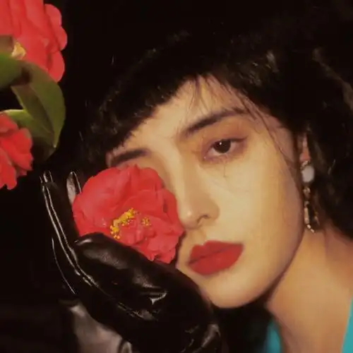 复古风女生头像