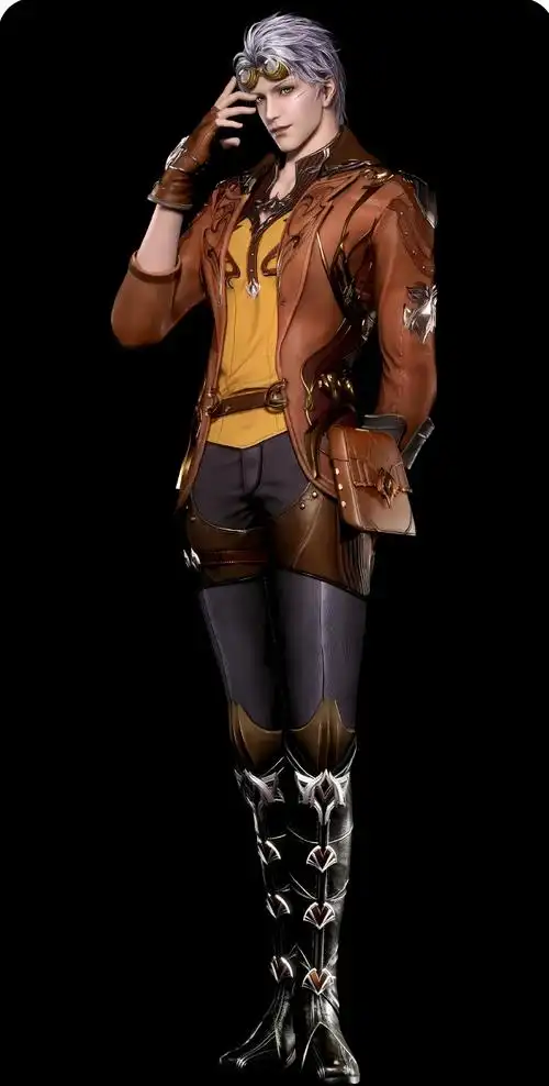 斗罗大陆动画超话#斗罗大陆动画#慢慢拼完了史莱克七怪各自的全身图