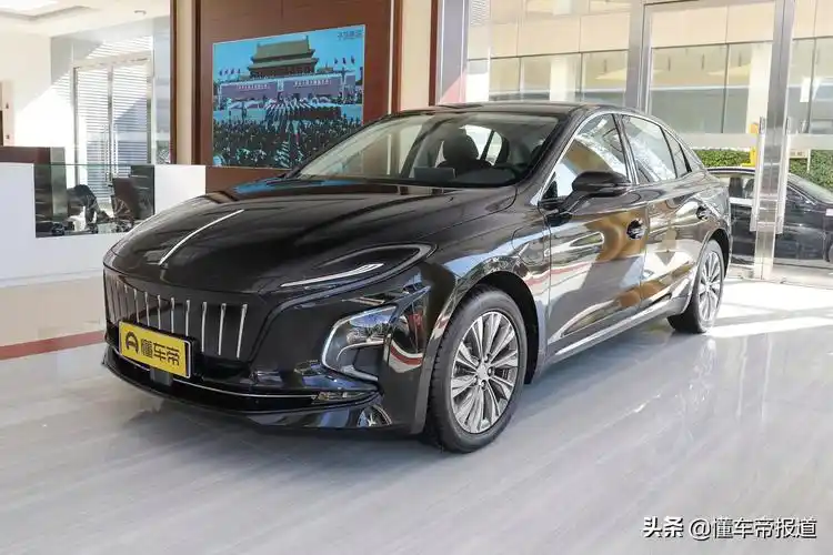 新款红旗10万左右红旗轿车价格