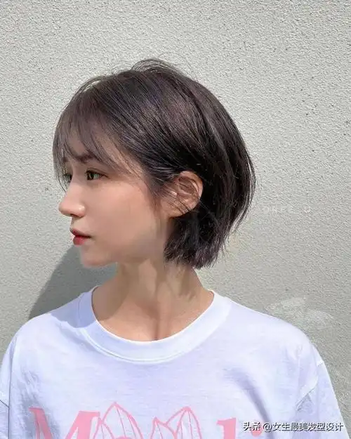 最近悄悄爆火的短卷发|短发|发型_网易订阅