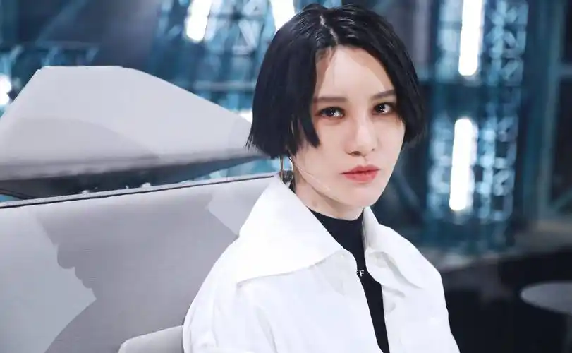 尚雯婕曾暗恋心仪的男人四年,受伤以后,至今都是单身一人