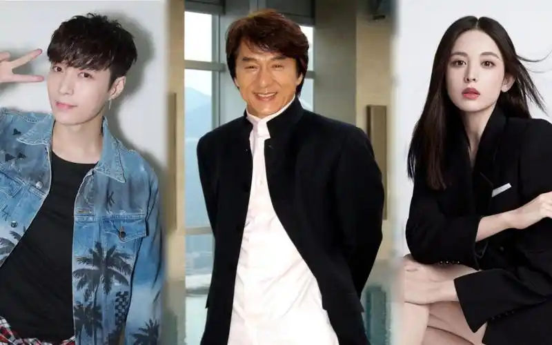 大制作!成龙张艺兴新片传说预告曝出,续写18年前神话