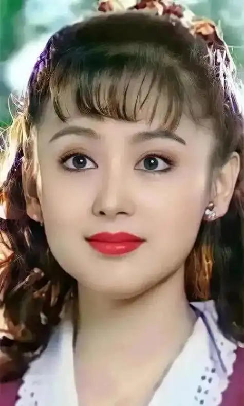 大陆第一美人",两大名导为她疯狂,今55岁活的像25岁|陈红|美女|娱乐圈