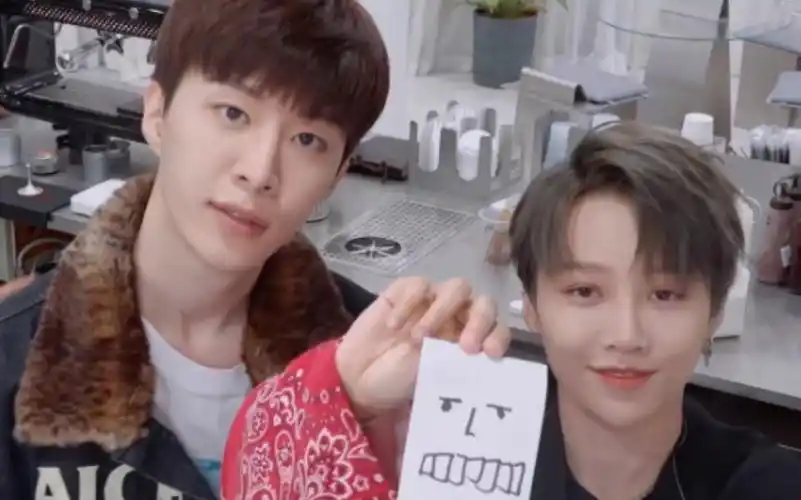 【丞昕】亲普森&鲨的高甜瞬间,范丞丞你就这么喜欢刘雨昕吗?