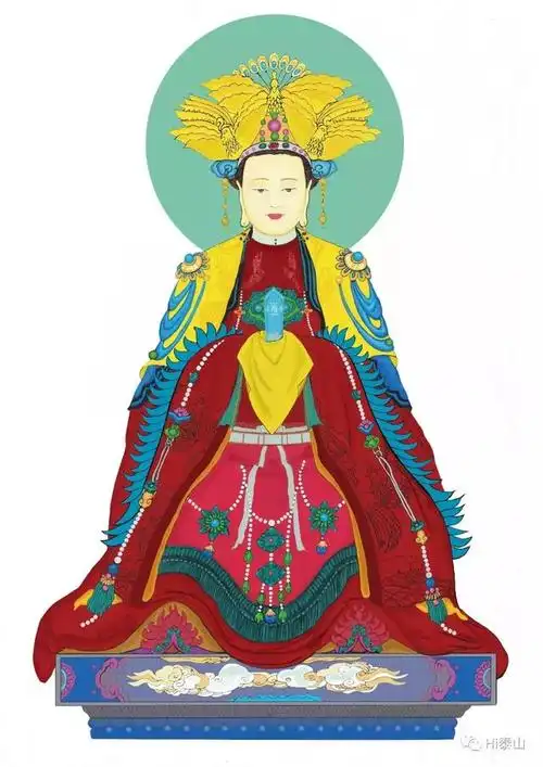 三月十五泰山老奶奶生日的由来