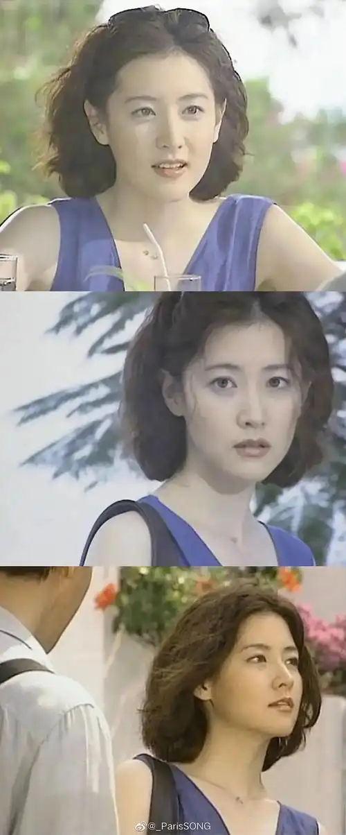 《火花》中的李英爱 这个角色是她的颜值巅峰吧?