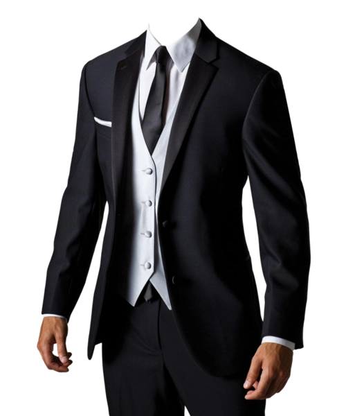 png下载 ai高端大气男士西装证件照模板下载 png下载 aips男士西装