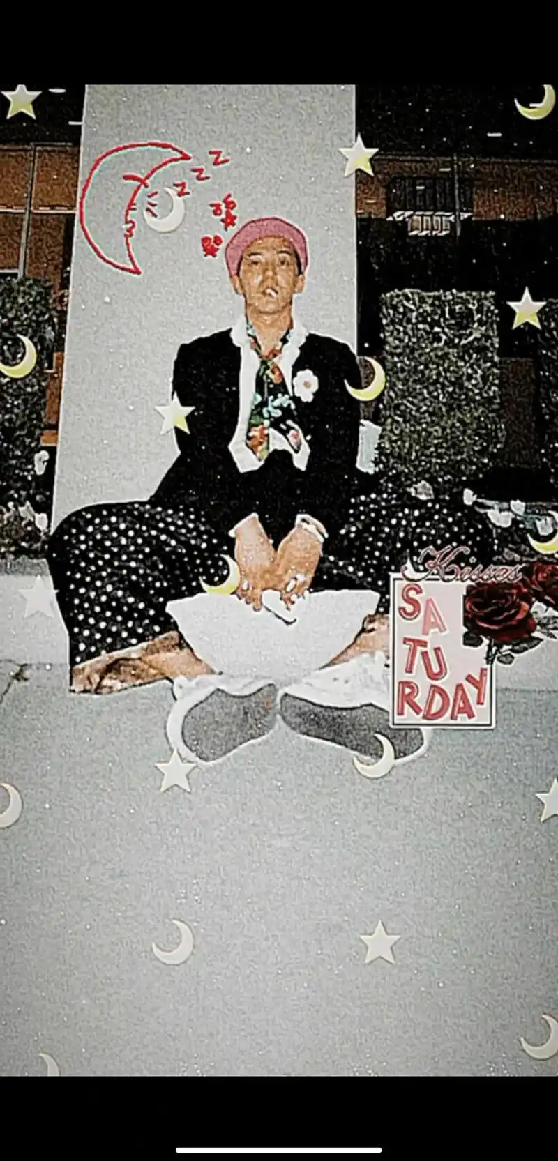 权志龙最新ins照片.最好的#权志龙 - 抖音