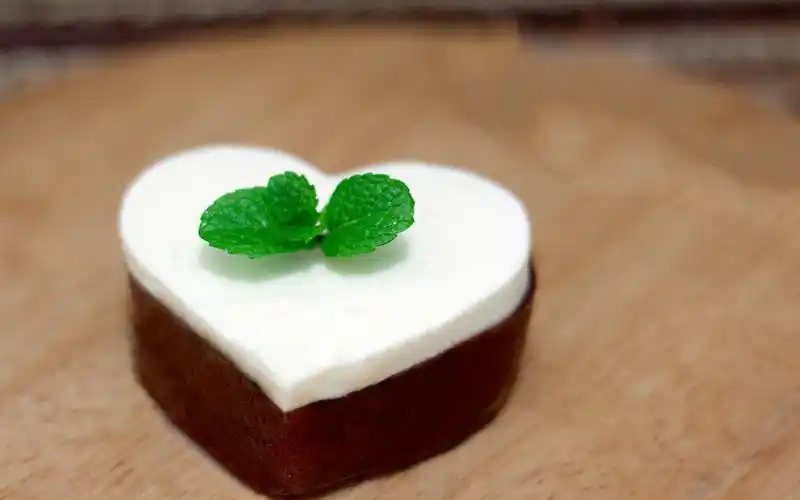 清爽养眼薄荷高清桌面壁纸