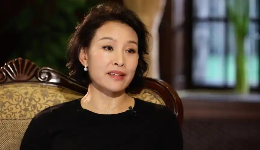 中国的中年女演员们面临的处境有多艰难