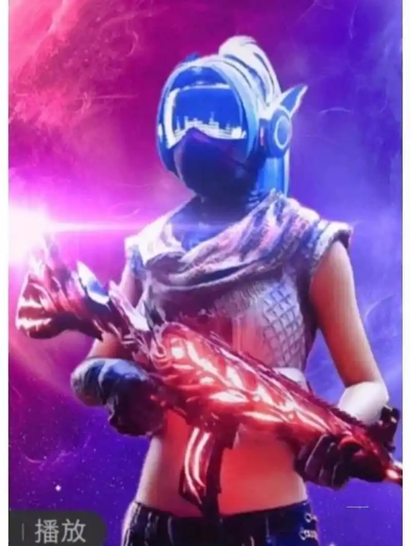 和平精英火箭少女头像 和平精英火箭少女头像