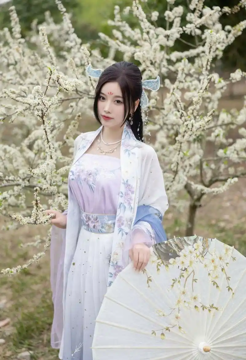 杨晨晨——古装仙女「摄影评测与赏析」