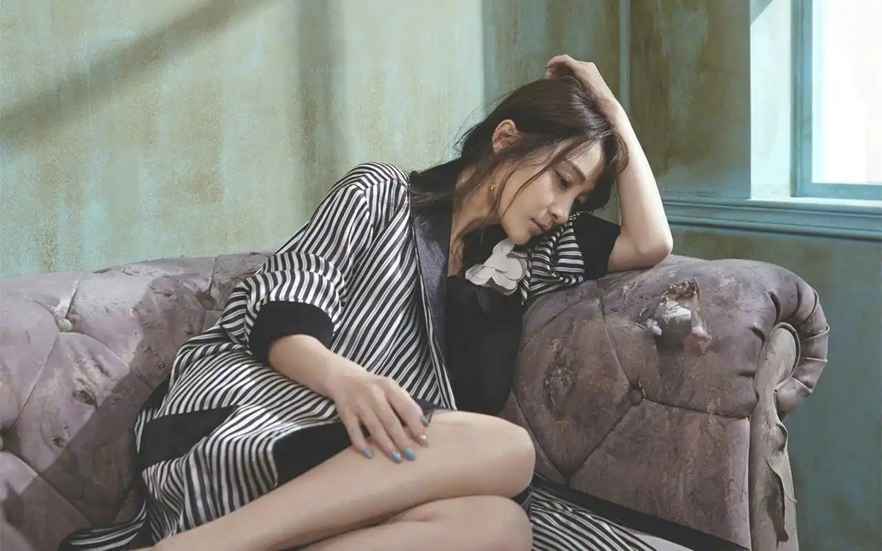 姚笛高清图片桌面壁纸